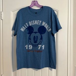 Walt Disney World Graphic Tshirt
